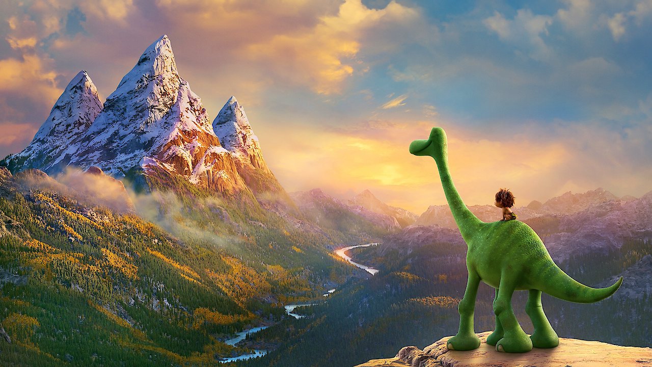 The Good Dinosaur