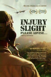 Injury Slight... Please Advise