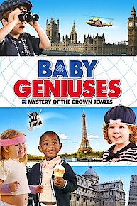 Baby Geniuses and the Mystery of the Crown Jewels