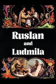 Ruslan and Lyudmila