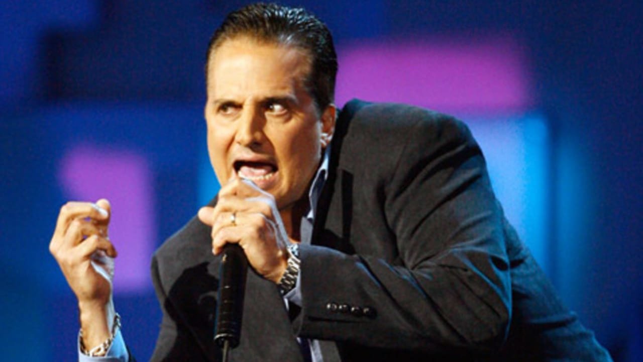 Nick DiPaolo: Raw Nerve