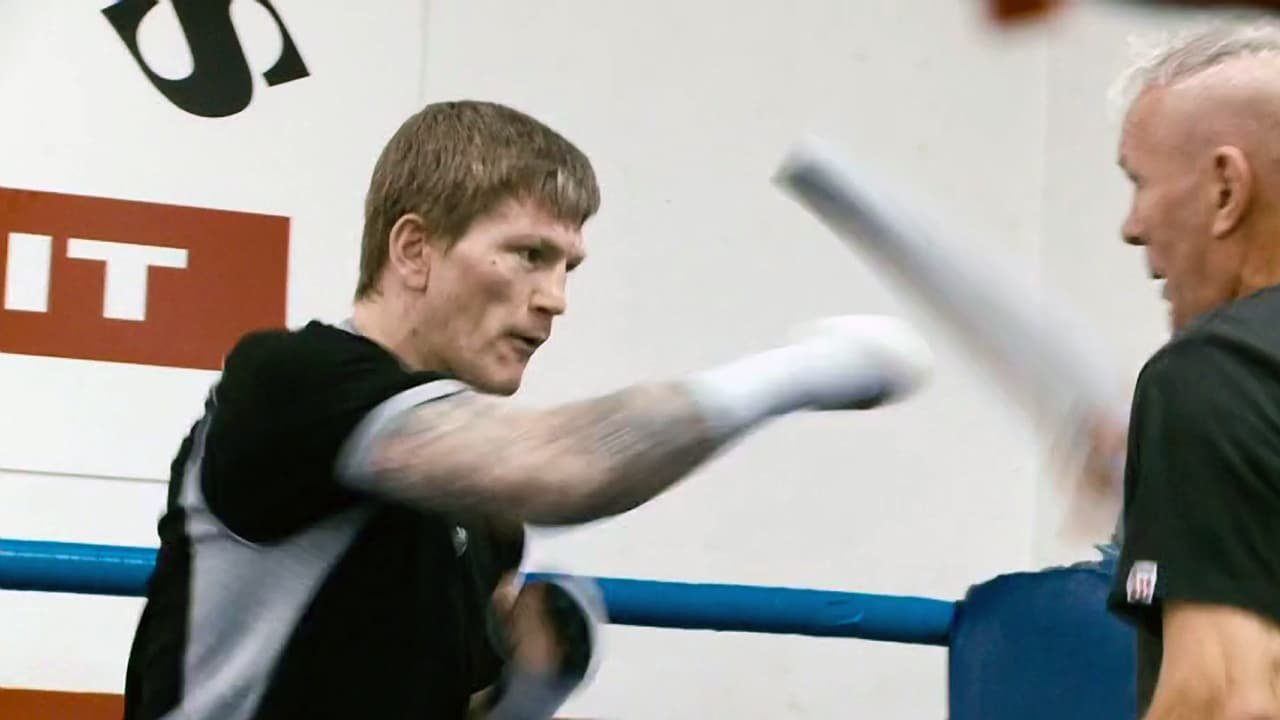 Night of the Fight: Hatton's Last Stand