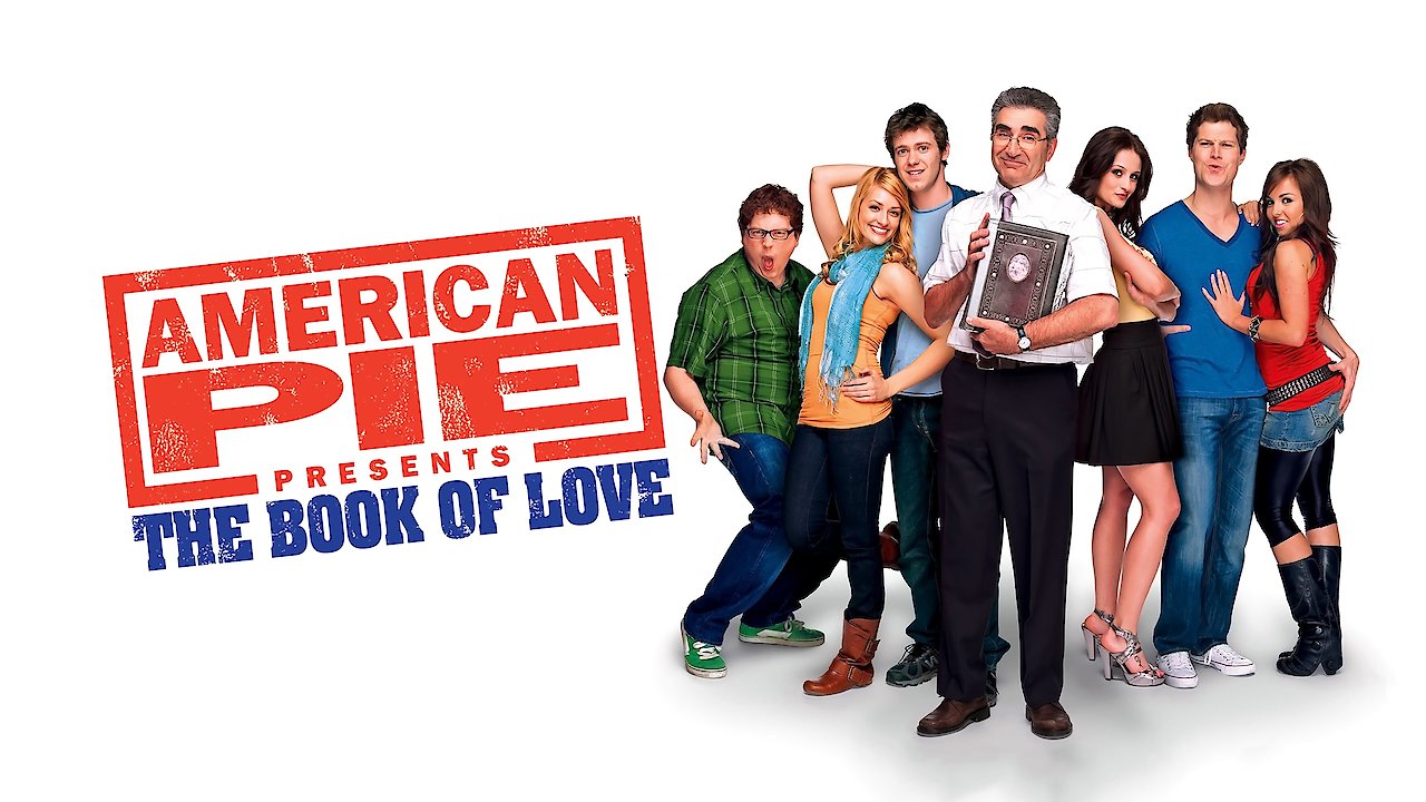 American Pie Presents: The Book of Love