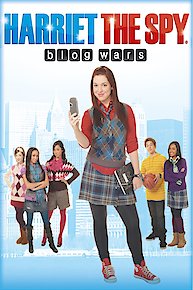 Harriet the Spy: Blog Wars