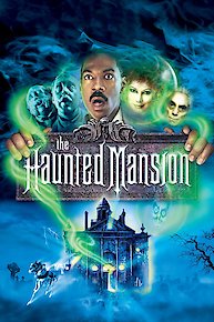 The Haunted Mansion