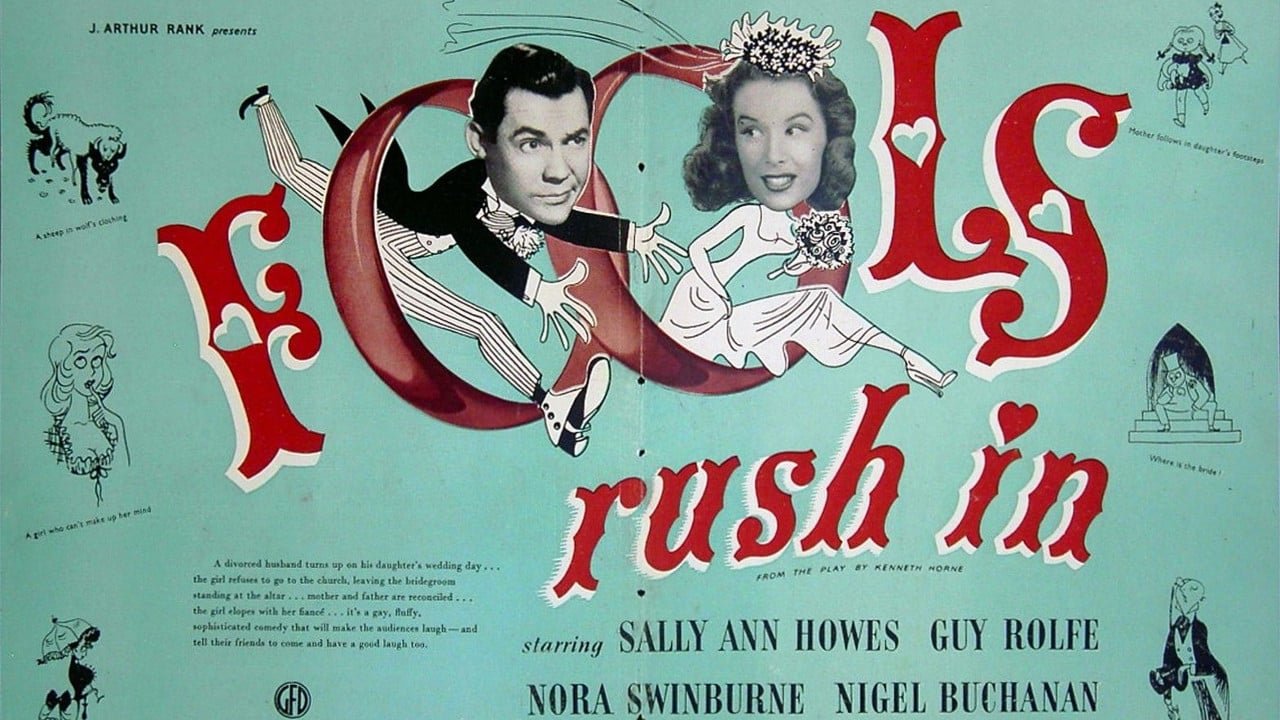 Fools Rush In