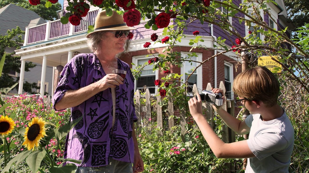 Breakfast With Curtis
