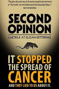 Second Opinion: Laetrile at Sloan-Kettering