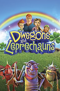 Dwegons And Leprechauns