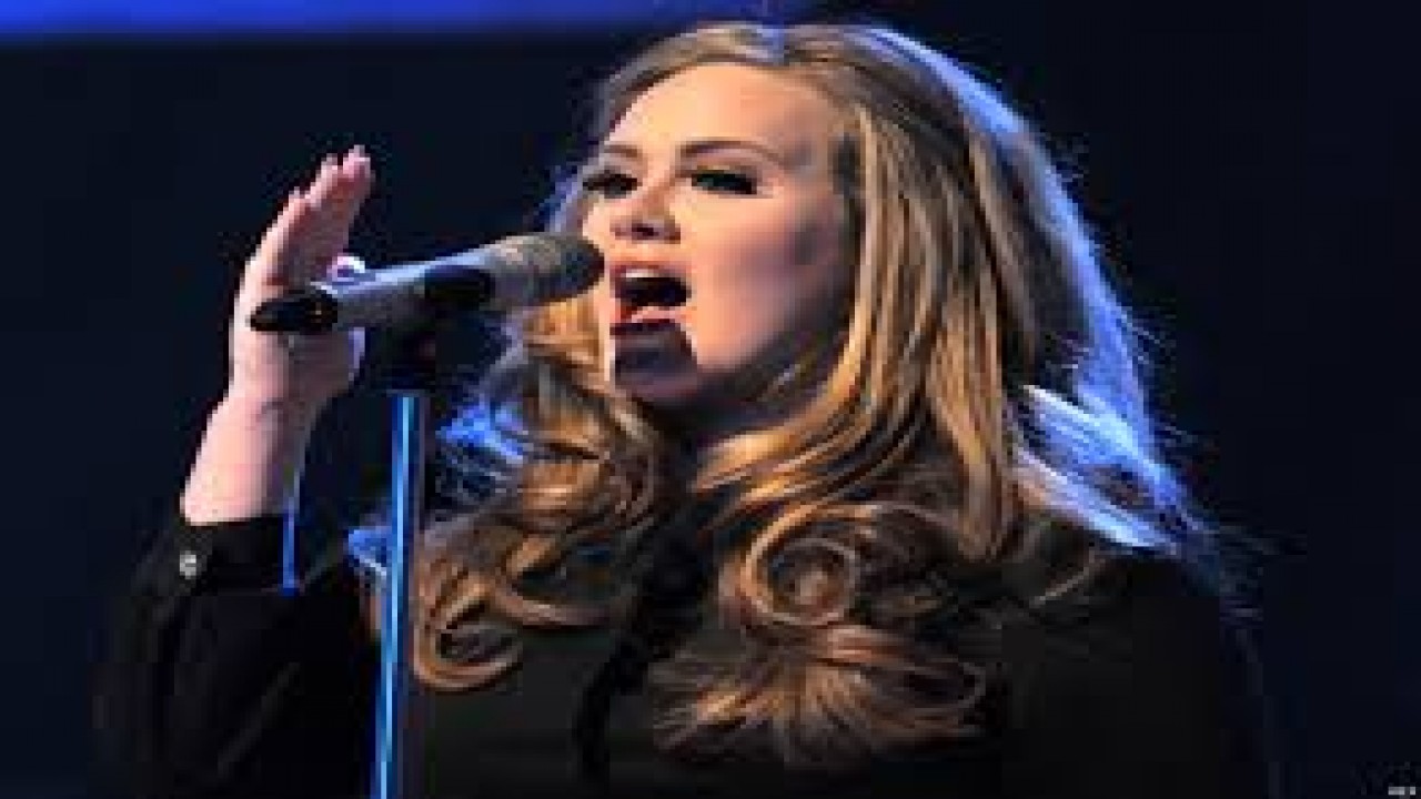 Adele - Chasing Stardom: Unauthorized Documentary