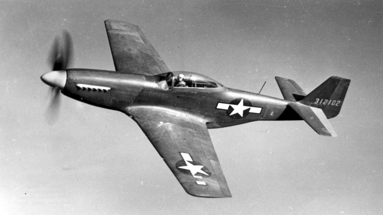Fighter Aces of World War II: Big Friend, Little Friend