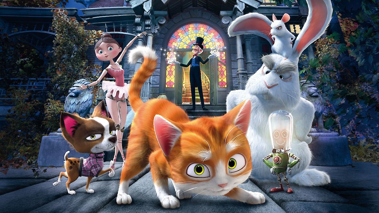 The House of Magic