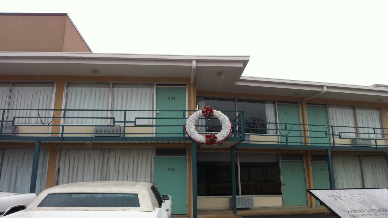 The Witness: From the Balcony of Room 306