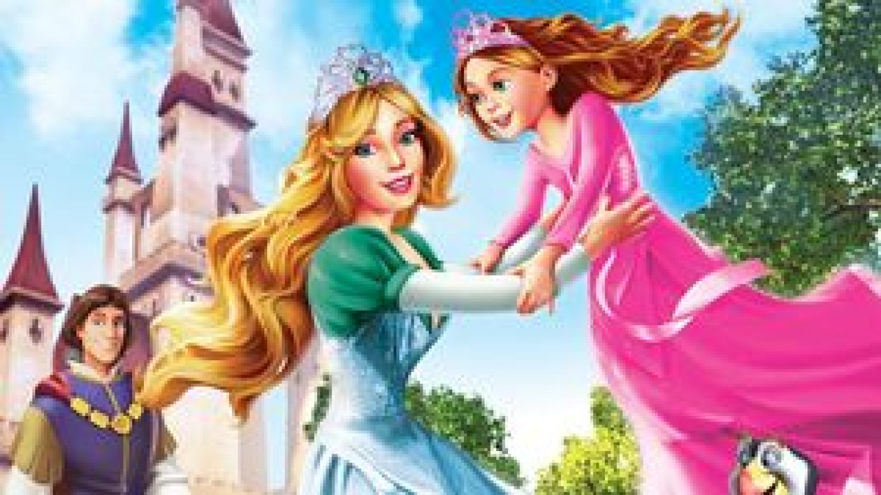 Swan Princess: A Royal Family Tale