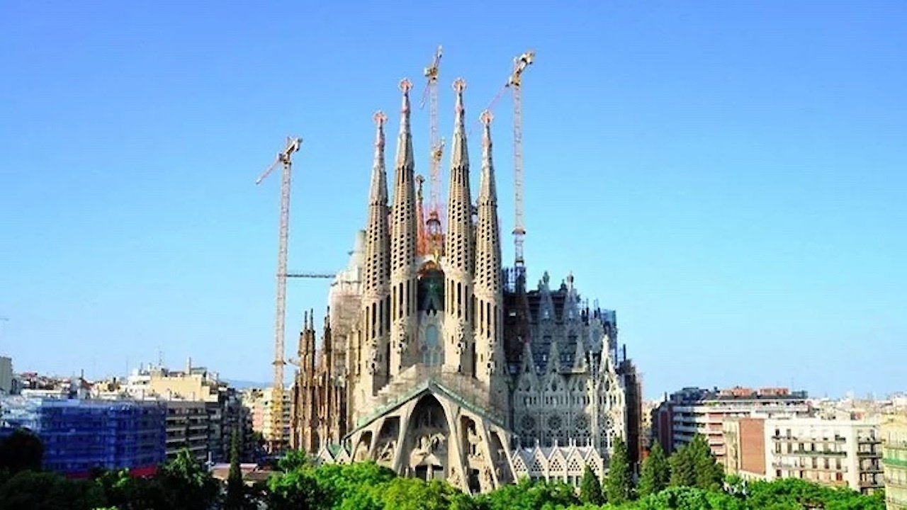 Sagrada: The Mystery of Creation