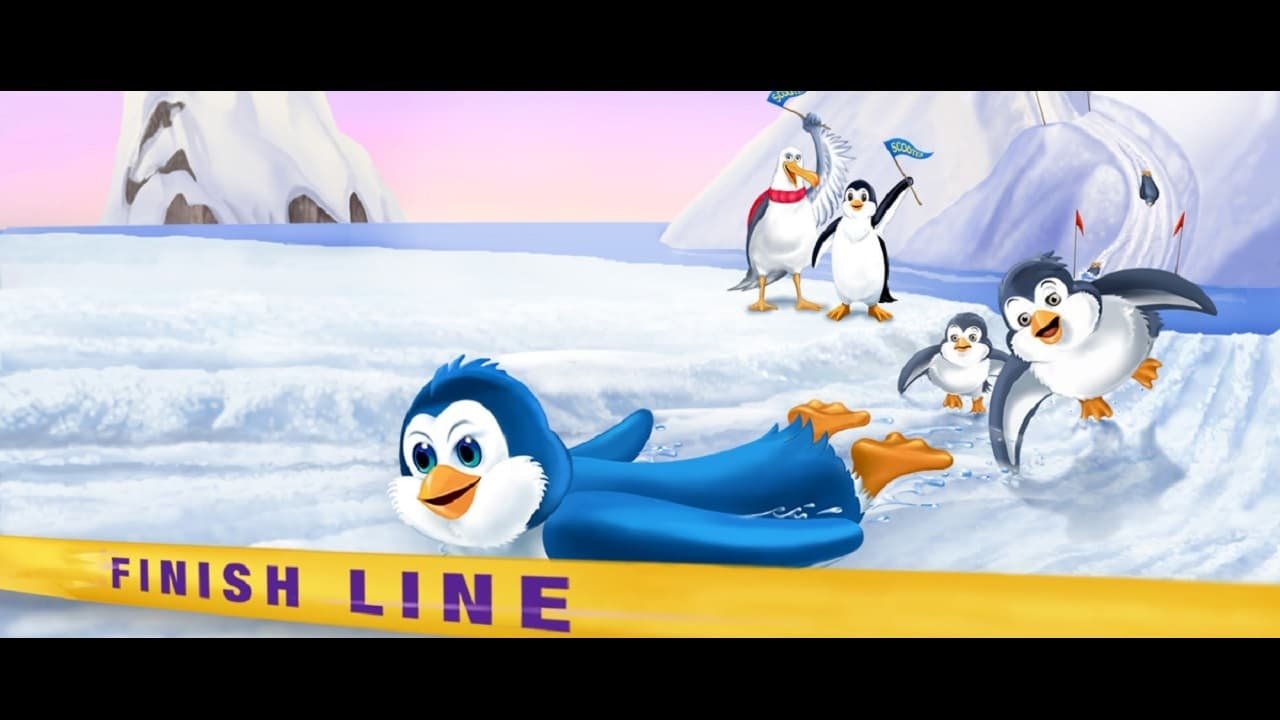 The Adventures of Scooter the Penguin