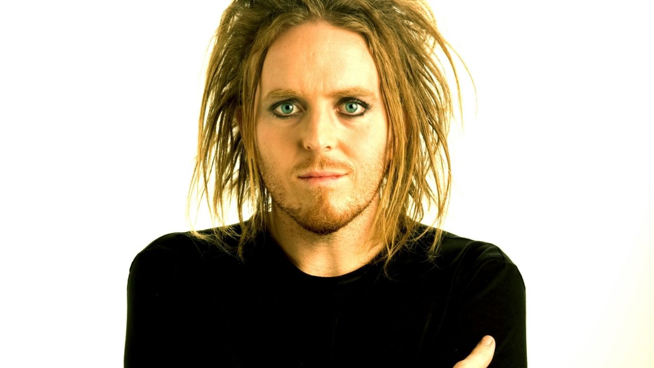 Tim Minchin and the Heritage Orchestra