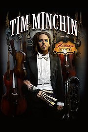 Tim Minchin and the Heritage Orchestra