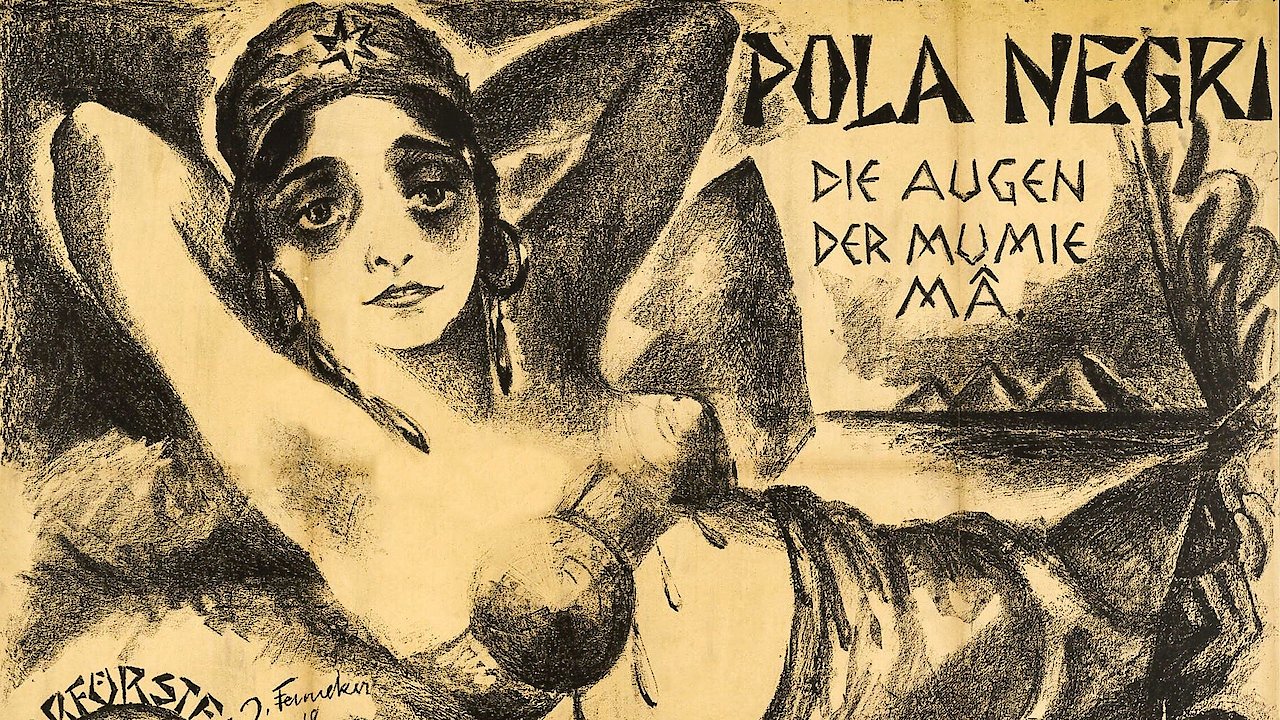 The Eyes Of The Mummy