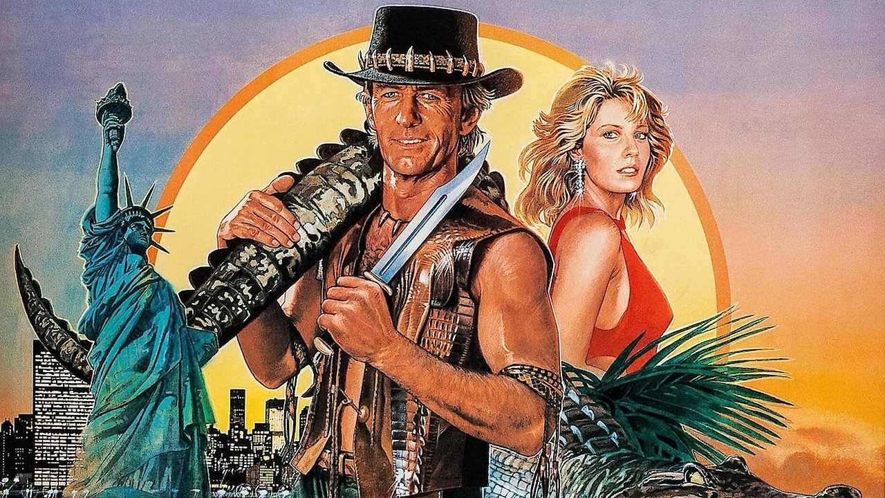 Crocodile Dundee