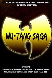 Wu-Tang Saga