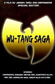 Wu-Tang Saga