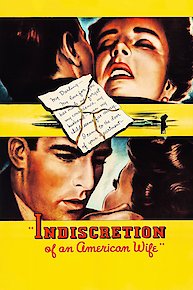 Indiscretion of an American Wife