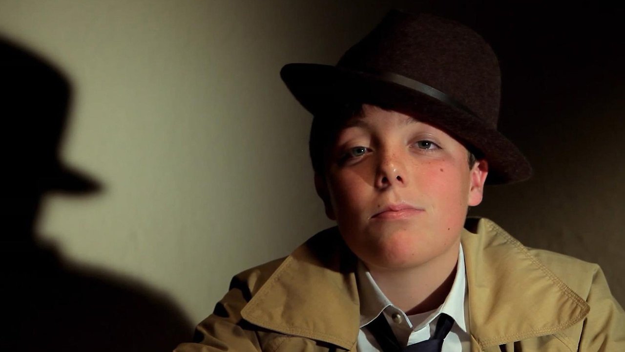 The World Famous Kid Detective