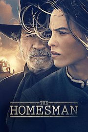 The Homesman