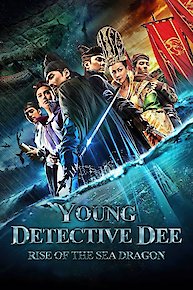 Young Detective Dee: Rise of the Sea Dragon