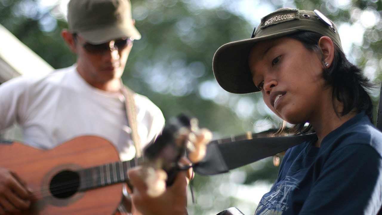 Street Ballad: A Jakarta Story