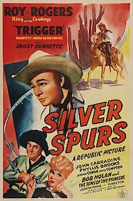 Silver Spurs