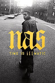 Nas: Time Is Illmatic