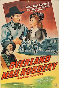 Overland Mail Robbery