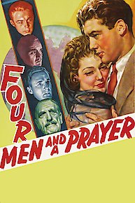 Four Men and a Prayer