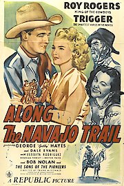 Along the Navajo Trail