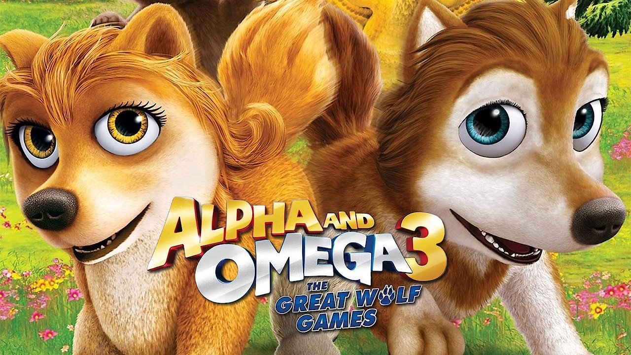 Alpha and Omega 3