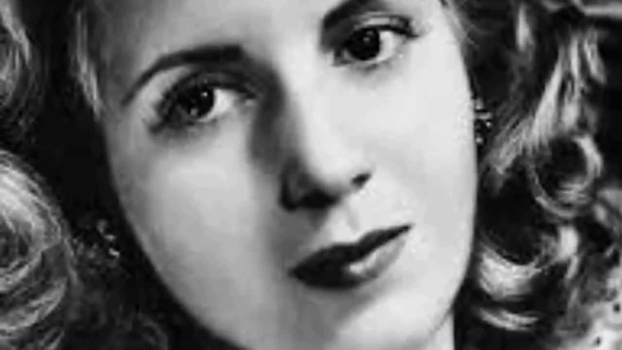 The Mystery of Eva Peron