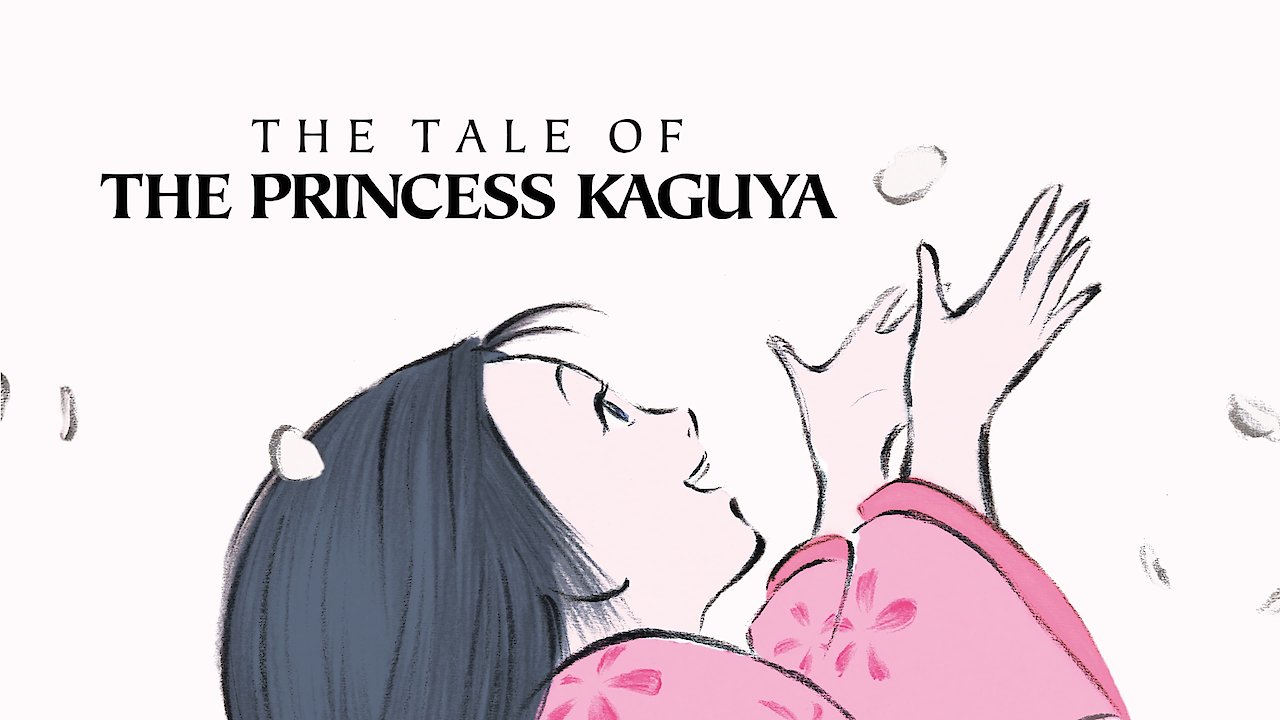 The Tale of The Princess Kaguya