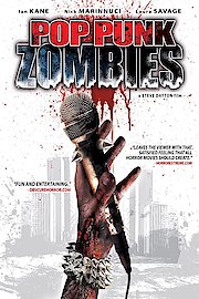 Pop Punk Zombies