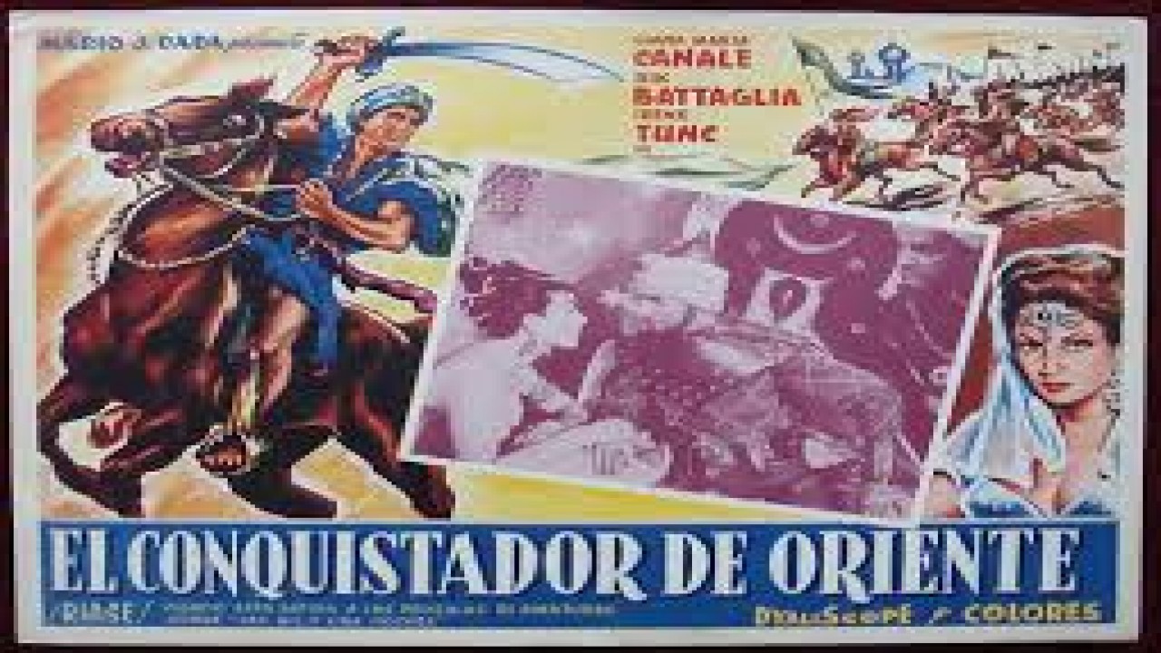 Conqueror of the Orient