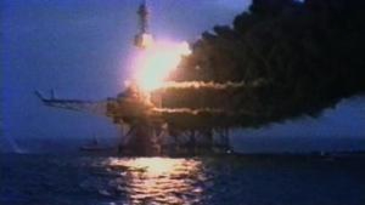 Fire in the Night: The Piper Alpha Disaster