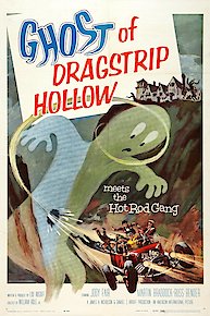 Ghost Of Dragstrip Hollow