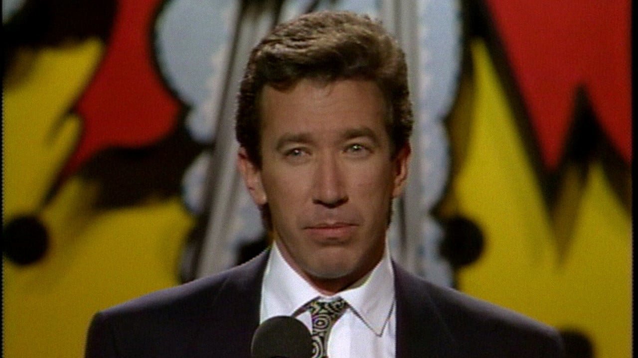 Tim Allen: Men Are Pigs