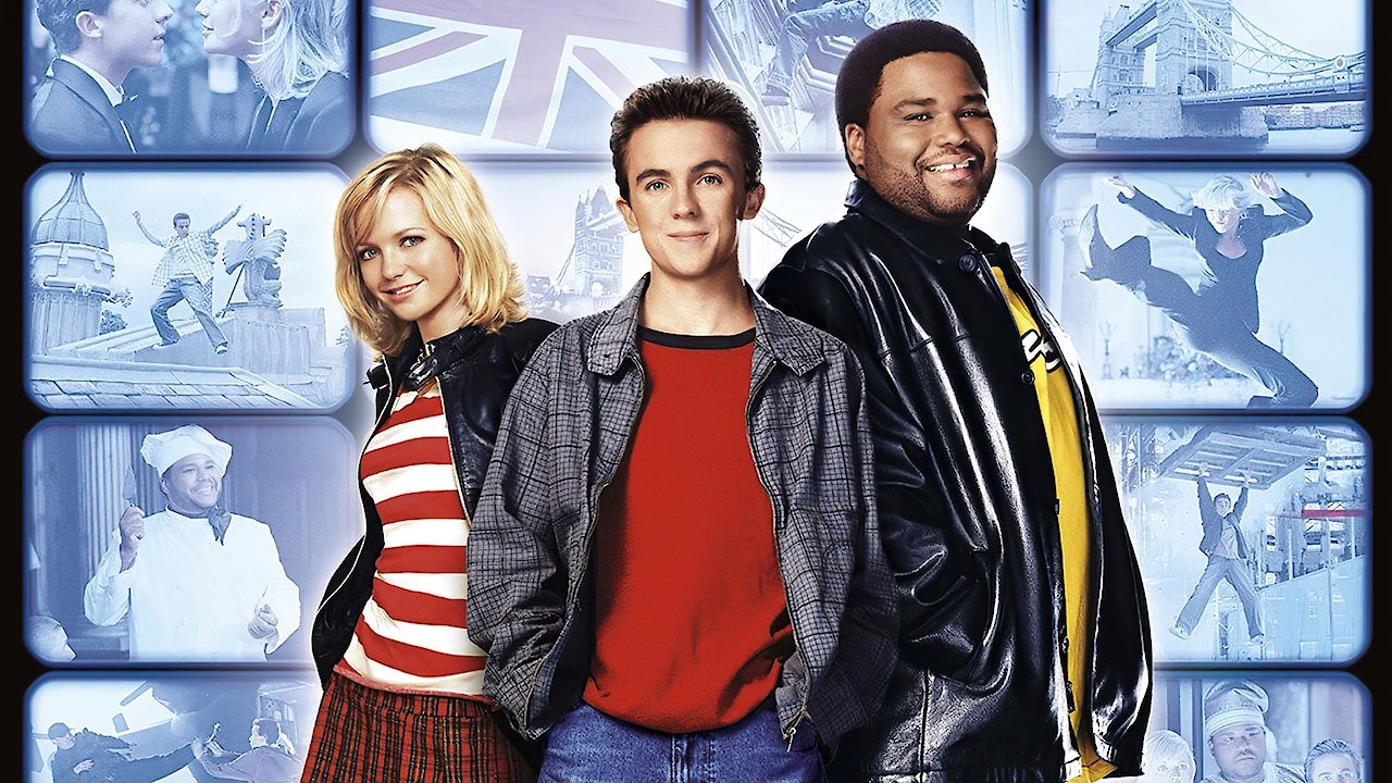 Agent Cody Banks 2: Destination London