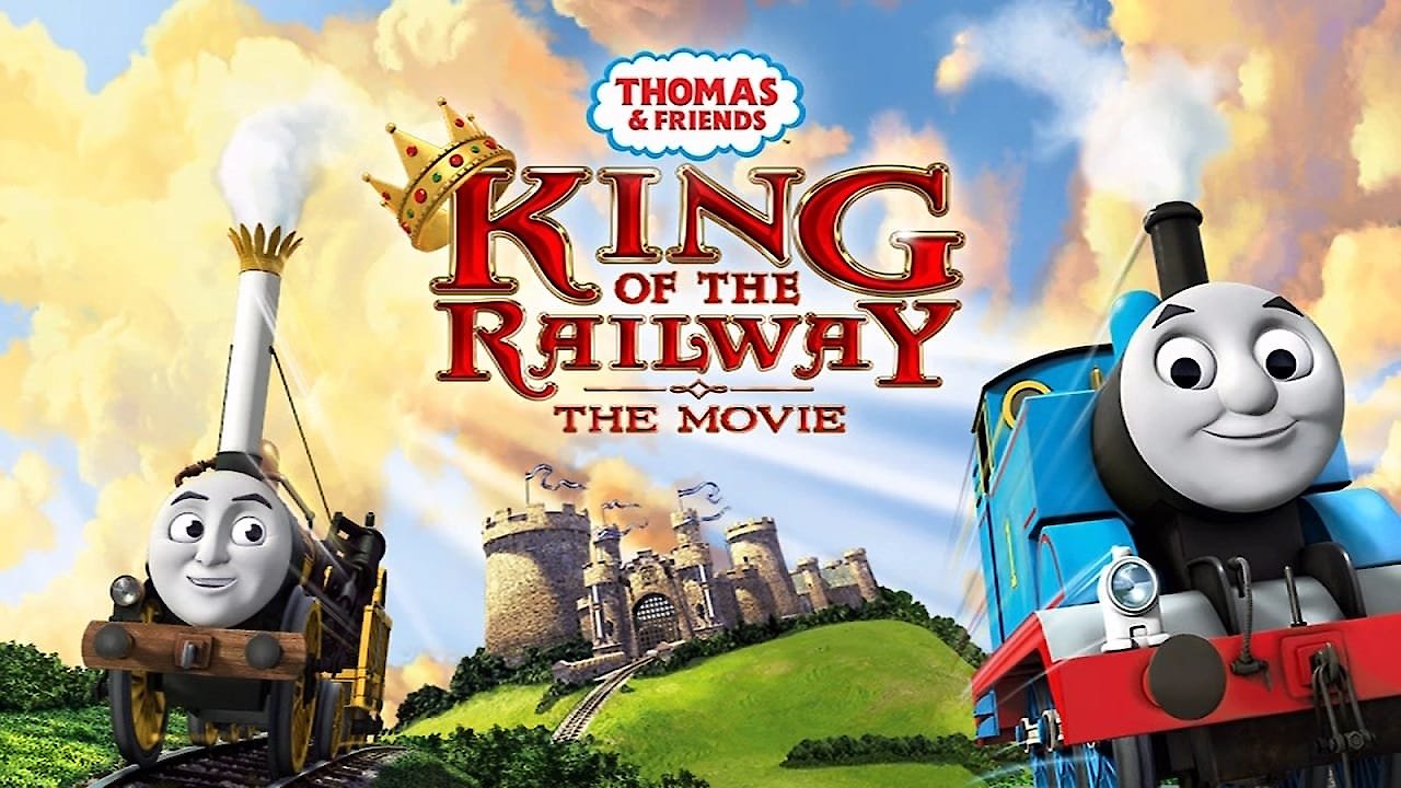 Thomas & Friends: King Of The Railway