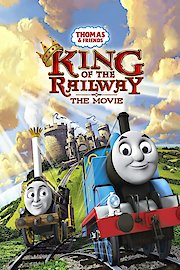 Thomas & Friends: King Of The Railway