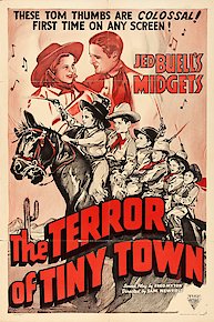 The Terror of Tiny Town