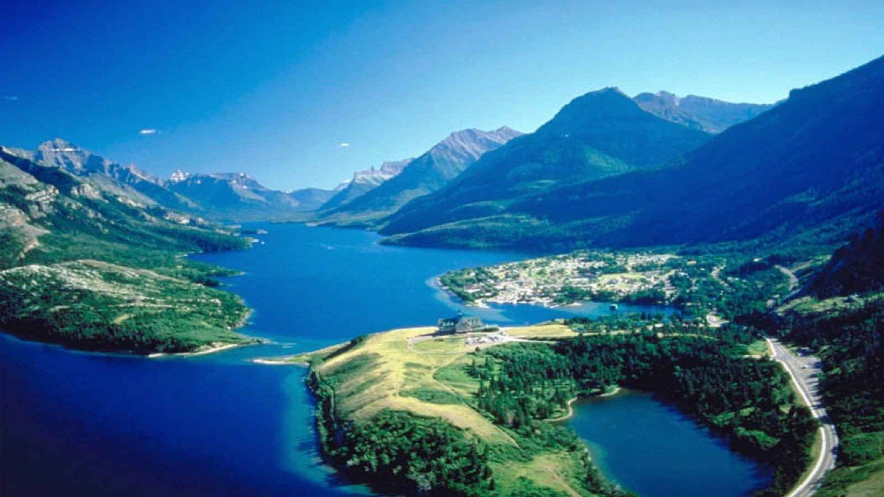 Switzerland: Country of Mountains