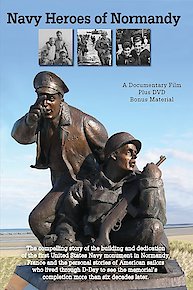 Navy Heroes Of Normandy